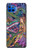 S1240 Bali Painting Funda Carcasa Case para Motorola Moto G 5G Plus