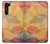 S3686 Fall Season Leaf Autumn Funda Carcasa Case para Motorola Edge