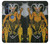S3740 Tarot Card The Devil Funda Carcasa Case para Motorola Edge+