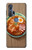 S3756 Ramen Noodles Funda Carcasa Case para Motorola Edge+