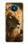 S1046 Lion King of Forest Funda Carcasa Case para Nokia 8.3 5G