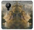 S0408 Fantasy Art Funda Carcasa Case para Nokia 5.3