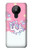 S3518 Unicorn Cartoon Funda Carcasa Case para Nokia 5.3