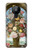 S3749 Vase of Flowers Funda Carcasa Case para Nokia 5.3