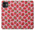 S3719 Strawberry Pattern Funda Carcasa Case para iPhone 11