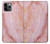 S3670 Blood Marble Funda Carcasa Case para iPhone 11 Pro Max