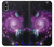 S3689 Galaxy Outer Space Planet Funda Carcasa Case para iPhone XS Max