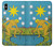 S3744 Tarot Card The Star Funda Carcasa Case para iPhone XS Max