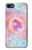 S3709 Pink Galaxy Funda Carcasa Case para iPhone 7, iPhone 8, iPhone SE (2020) (2022)