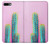 S3673 Cactus Funda Carcasa Case para iPhone 7 Plus, iPhone 8 Plus