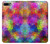 S3677 Colorful Brick Mosaics Funda Carcasa Case para iPhone 7 Plus, iPhone 8 Plus
