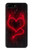 S3682 Devil Heart Funda Carcasa Case para iPhone 7 Plus, iPhone 8 Plus