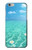 S3720 Summer Ocean Beach Funda Carcasa Case para iPhone 6 6S