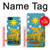 S3744 Tarot Card The Star Funda Carcasa Case para iPhone 5C