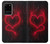 S3682 Devil Heart Funda Carcasa Case para Samsung Galaxy S20 Plus, Galaxy S20+