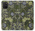 S3792 William Morris Funda Carcasa Case para Samsung Galaxy S10 Lite