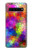 S3677 Colorful Brick Mosaics Funda Carcasa Case para Samsung Galaxy S10 5G