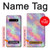 S3706 Pastel Rainbow Galaxy Pink Sky Funda Carcasa Case para Samsung Galaxy S10 Plus