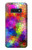 S3677 Colorful Brick Mosaics Funda Carcasa Case para Samsung Galaxy S10e