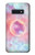 S3709 Pink Galaxy Funda Carcasa Case para Samsung Galaxy S10e