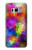 S3677 Colorful Brick Mosaics Funda Carcasa Case para Samsung Galaxy S8