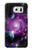 S3689 Galaxy Outer Space Planet Funda Carcasa Case para Samsung Galaxy S7 Edge