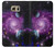 S3689 Galaxy Outer Space Planet Funda Carcasa Case para Samsung Galaxy S6