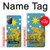 S3744 Tarot Card The Star Funda Carcasa Case para Samsung Galaxy Note 20