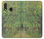 S3748 Van Gogh A Lane in a Public Garden Funda Carcasa Case para Samsung Galaxy A20e