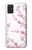 S3707 Pink Cherry Blossom Spring Flower Funda Carcasa Case para Samsung Galaxy A51