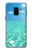 S3720 Summer Ocean Beach Funda Carcasa Case para Samsung Galaxy A8 (2018)