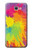 S3675 Color Splash Funda Carcasa Case para Samsung Galaxy J7 Prime (SM-G610F)