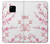 S3707 Pink Cherry Blossom Spring Flower Funda Carcasa Case para Huawei Mate 20 Pro