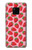 S3719 Strawberry Pattern Funda Carcasa Case para Huawei Mate 20 Pro