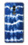 S3671 Blue Tie Dye Funda Carcasa Case para Huawei Mate 10 Pro, Porsche Design