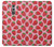 S3719 Strawberry Pattern Funda Carcasa Case para Huawei Mate 10 Pro, Porsche Design