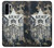 S3666 Army Camo Camouflage Funda Carcasa Case para Huawei P30 Pro