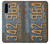 S3750 Vintage Vehicle Registration Plate Funda Carcasa Case para Huawei P30 Pro