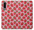 S3719 Strawberry Pattern Funda Carcasa Case para Huawei P30