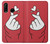 S3701 Mini Heart Love Sign Funda Carcasa Case para Huawei P30 lite