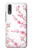 S3707 Pink Cherry Blossom Spring Flower Funda Carcasa Case para Huawei P20