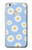 S3681 Daisy Flowers Pattern Funda Carcasa Case para Huawei P8 Lite (2017)