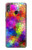 S3677 Colorful Brick Mosaics Funda Carcasa Case para Huawei Honor 8X