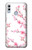 S3707 Pink Cherry Blossom Spring Flower Funda Carcasa Case para Huawei Honor 10 Lite, Huawei P Smart 2019