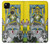 S3739 Tarot Card The Chariot Funda Carcasa Case para Google Pixel 4a