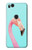 S3708 Pink Flamingo Funda Carcasa Case para Google Pixel 2