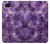S3713 Purple Quartz Amethyst Graphic Printed Funda Carcasa Case para Google Pixel 2 XL