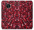 S3757 Pomegranate Funda Carcasa Case para Motorola Moto G6