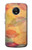 S3686 Fall Season Leaf Autumn Funda Carcasa Case para Motorola Moto G5