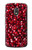 S3757 Pomegranate Funda Carcasa Case para Motorola Moto G4 Play